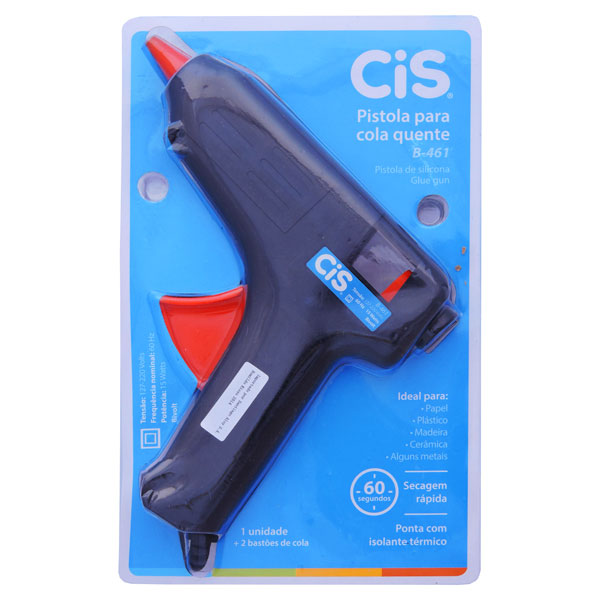 PISTOLA PARA BARRA DE SILICONA GRANDE 