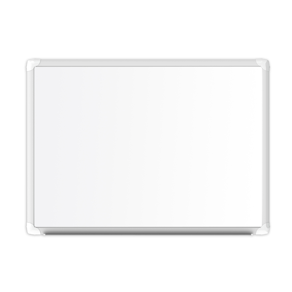 PIZARRA BLANCA DE CARMICA  45 X 60 MARCO DE ALUMINIO