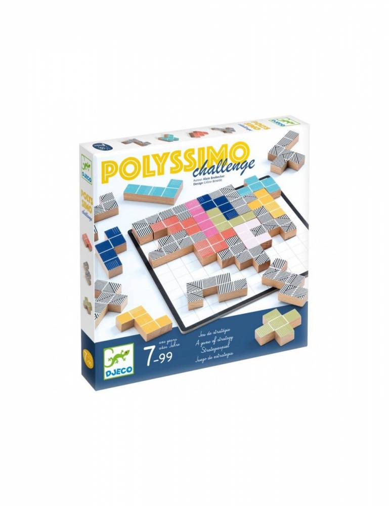 POLYSSIMO CHALLENGE 