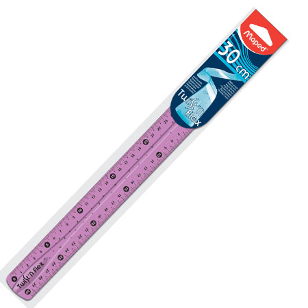 REGLA MAPED TWIST N FLEX 30 CM 