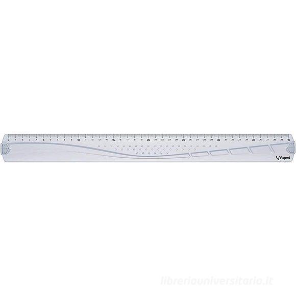 REGLA MAPED GEOMETRIC 40CM BLISTER