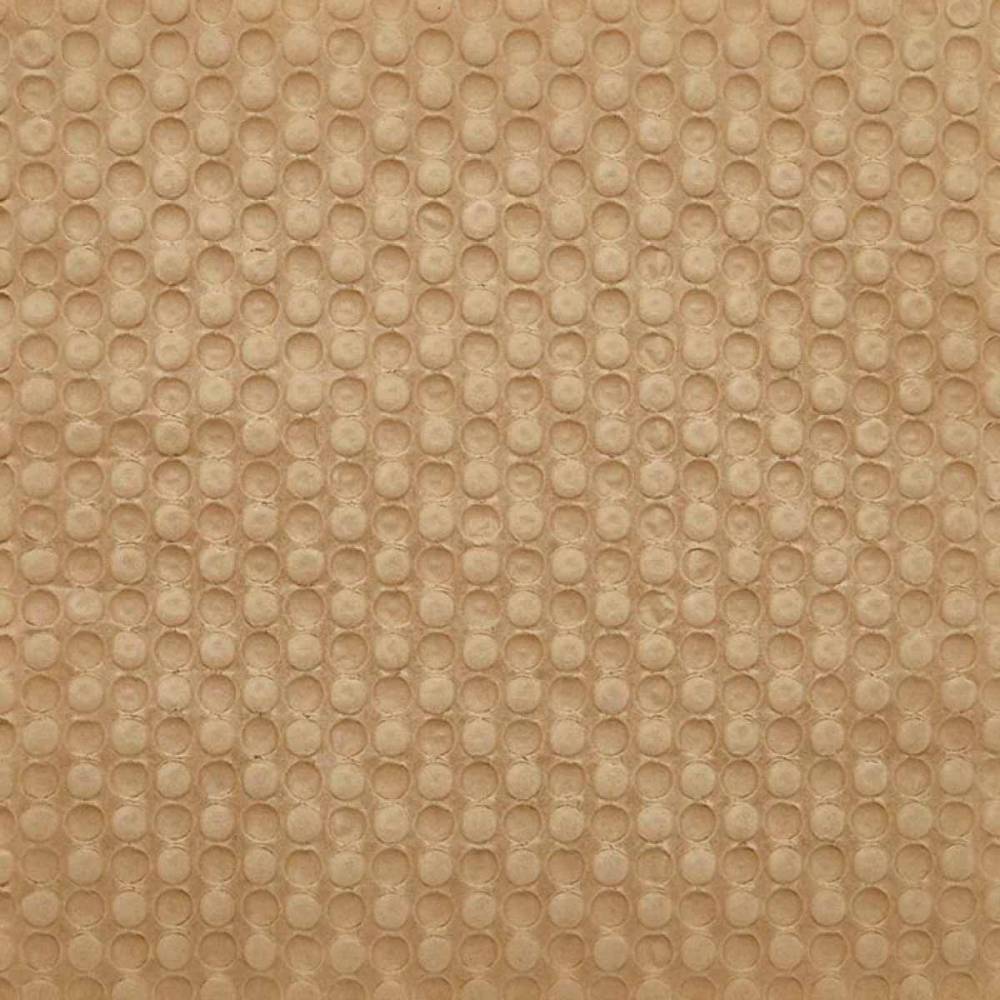 PAPEL EMBALAJE BURBUJA KRAFT 45 CM  X 5 M TEORIA +