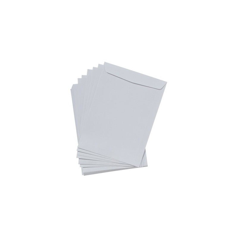 SOBRE MANILA BLANCO A4 x 50 UNIDADES