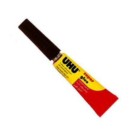UHU SUPER GLUE 3g