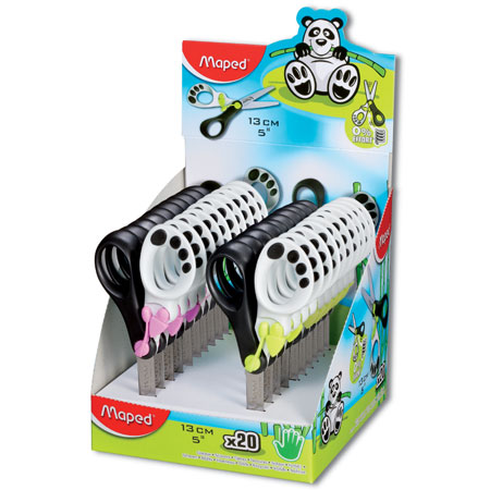 TIJERA MAPED KOOPY 13 CM 