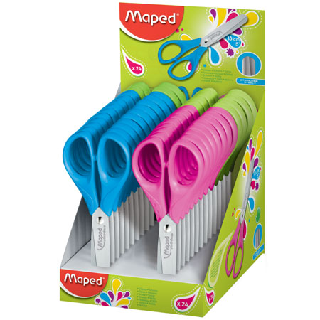 TIJERA MAPED ESSENTIALS 13cm