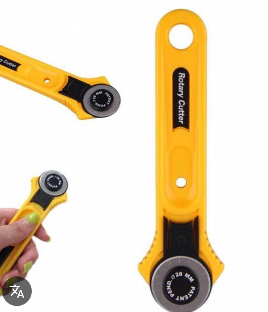 CORTANTE ROTATIVO ALLWIN 3345 45 MM 