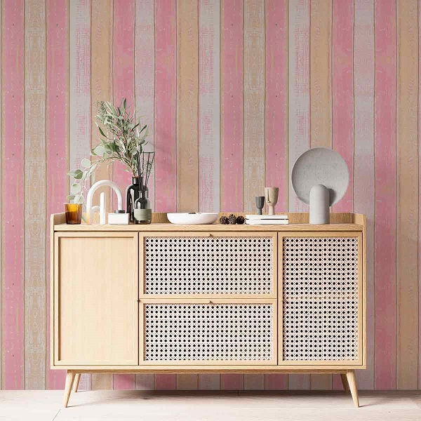 VINILO DECORATIVO RAYADO 45CM X 10M