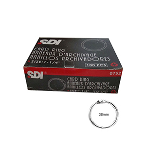 ANILLO SDI METALICO 32x100