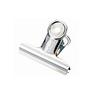 APRIETAPAPEL SDI 40mm NIQUELADO