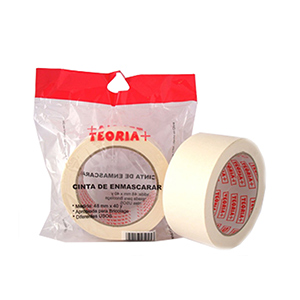 CINTA ADHESIVA TEORIA ENMASCARAR + 48x40