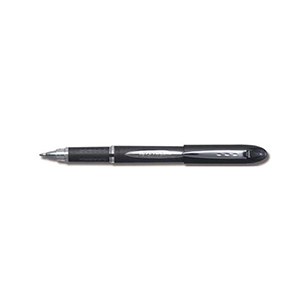 LAPICERA UNIBALL JETSTREAM OIL 1,0 NEGRO