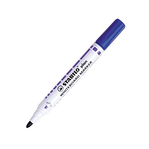 MARCADOR STABILO PIZARRA LILA