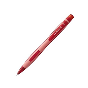 PORTAMINAS UNIBALL SHALAKU 0.5mm ROJO