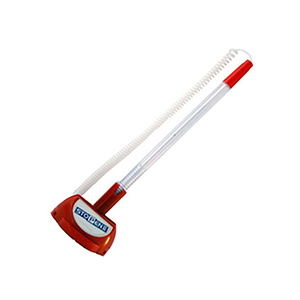 BOLIGRAFO C/CABLE EXTENSIBLE Y BASE ADH.