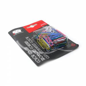 CLIP COLOR SDI 28mm BL. x100