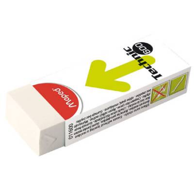 GOMA MAPED TECHNIC 600 PLAST.