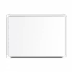 PIZARRA MAGN�TICA C/MARCO DE ALUMINIO 90 X 120 CM