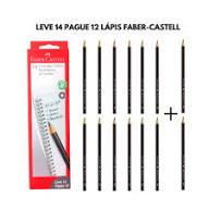 LAPIZ DE ESCRIBIR 1205 MAX X 14 FABER CASTELLS 