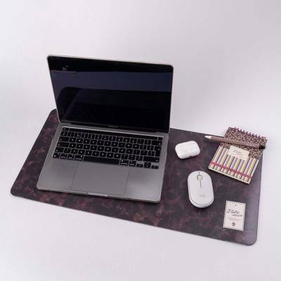 DESK PAD ANTIDESLIZANTE MALBEC FW 60 X 30 CM 