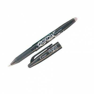 BOLIGRAFO PILOT FRIXION BORRABLE NEGRO 