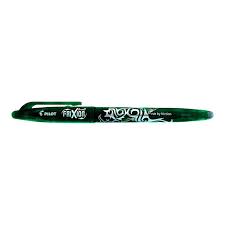 BOLIGRAFO PILOT FRIXION BORRABLE VERDE