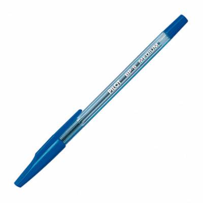 BOLIGRAFO PILOT BP-S MEDIUM AZUL 