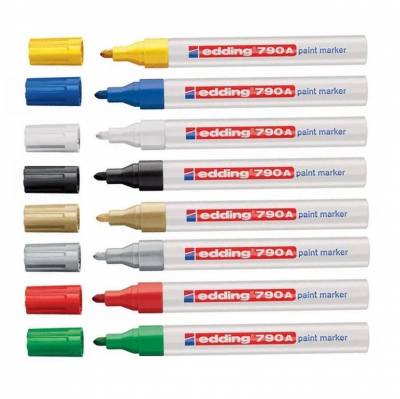 MARCADOR PERMANENTE EDDING 790 