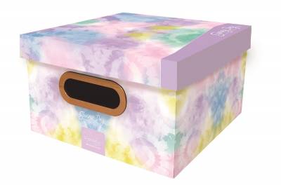 CAJA ORGANIZADORA DELLO LINO 29 X 29 X 15 DAY 