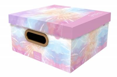 CAJA ORGANIZADORA DELLO LINO 29 X 29 X 15 SUN 