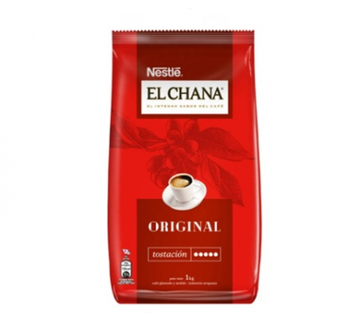 CAFE CHANA  1KILO SIN TACC 