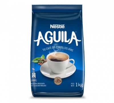 CAFE AGUILA BOLSA 1 KILO 