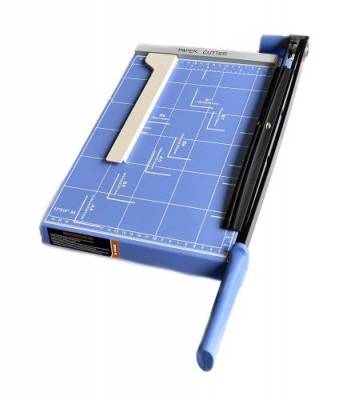 GUILLOTINA BASE METAL A4 26 X 30 CM 