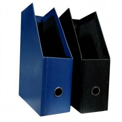 REVISTERO OFICIO CARTON PLASTIFICADO 