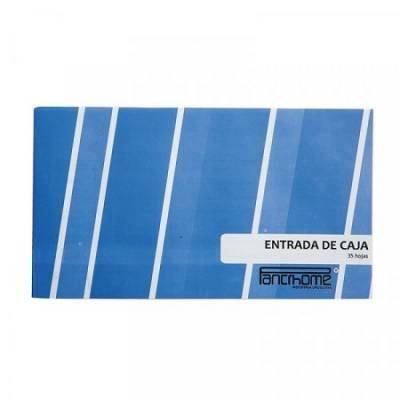 ENTRADA DE CAJA 