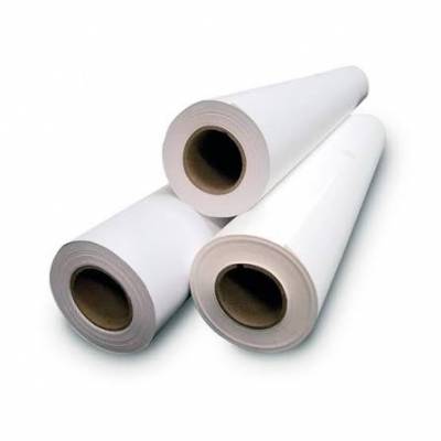 ROLLO DE PAPEL BLANCO NATURAL 45/48G 100 CM 