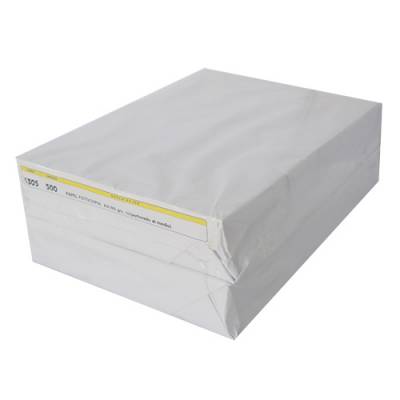 PAPEL FOTOCOPIA A4 TROQUELADO AL 1/2