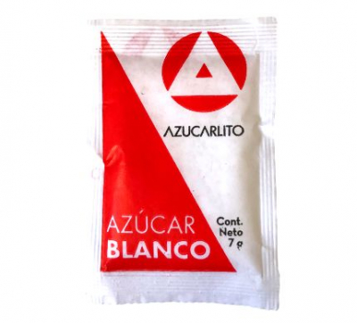 AZUCAR AZUCARLITO SACHETS 7 GRS X 180 U