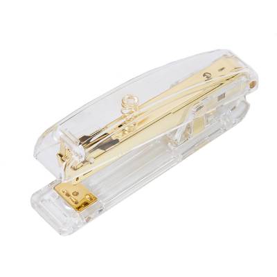 ABROCHADORA ACRILICO CATALINA ROSADA