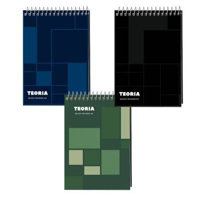 BLOCK C_ESPIRAL TEORIA + 70 Hs. A5 PERF