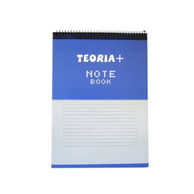 BLOCK C_ESPIRAL TEORIA + 70 Hs. A5 PERF