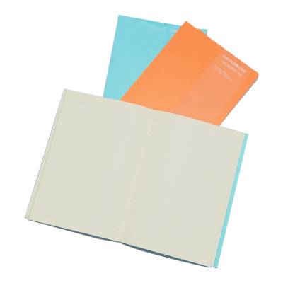 CUADERNO A5 TEOR�A+ 80 HOJAS TAPA PASTEL
