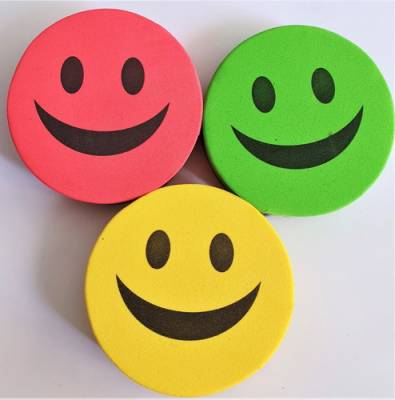 BORRADOR PARA PIZARRA CARITA FELIZ 