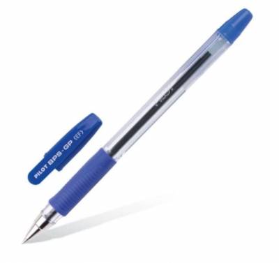 BOLIGRAFO PILOT CON GRIP BPS GP 0.5 MM EXTRA FINO 