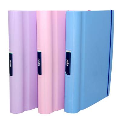 CARPETA DELLO OFICIO 4 ANILLOS 