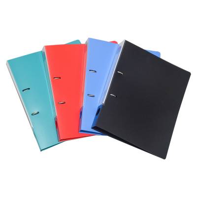 CARPETA 2 ANILLOS PLASTICA YIL 5381 4 CM   