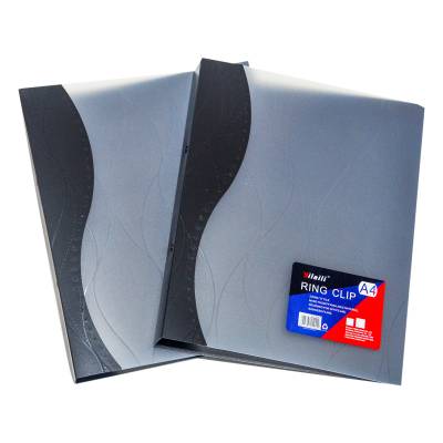 CARPETA DOS ANILLOS PLASTICA YIL 5444 4 CM 