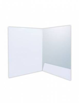CARPETA DE PRESENTACION 601 BLANCO 