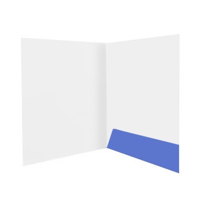 CARPETA DE PRESENTACION 601 CELESTE