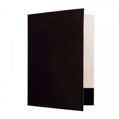 CARPETA DE PRESENTACION 601 NEGRO 